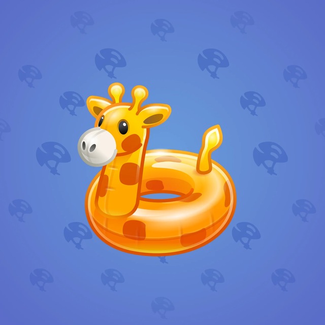 Pool Float